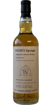 Springbank 1995 DeDr