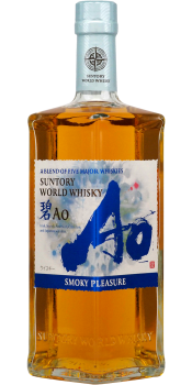 Ao A Blend Of Five Major Whiskies - Ratings and reviews