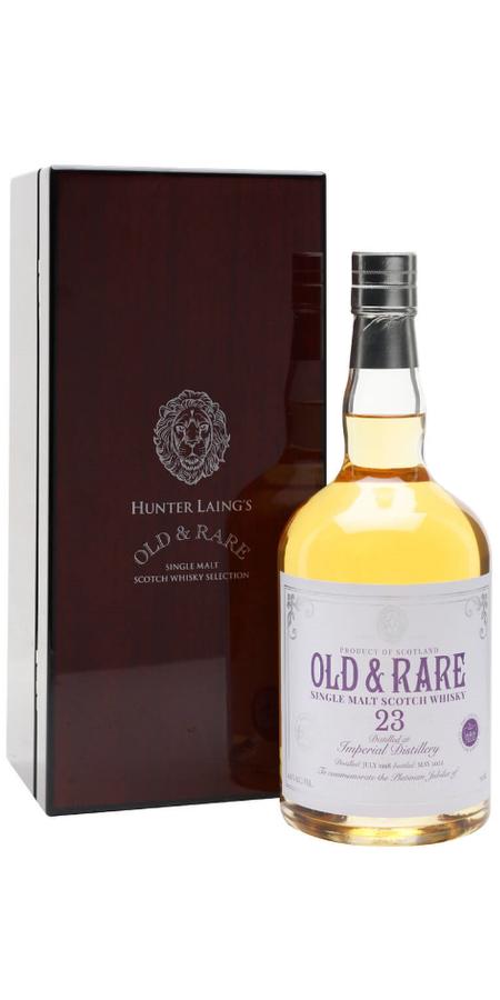 Imperial 1998 HL - Ratings and reviews - Whiskybase