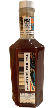 Single Pot Still – Method And Madness Whiskey