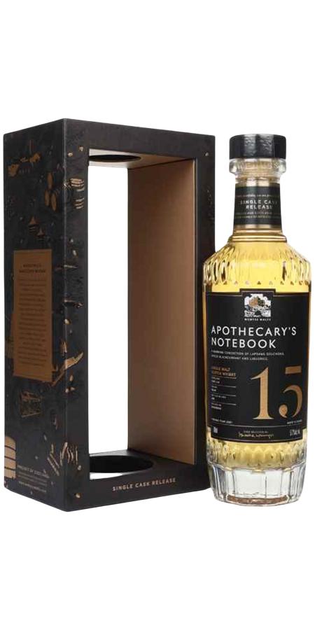 Caol Ila 2007 Wy - Ratings and reviews - Whiskybase