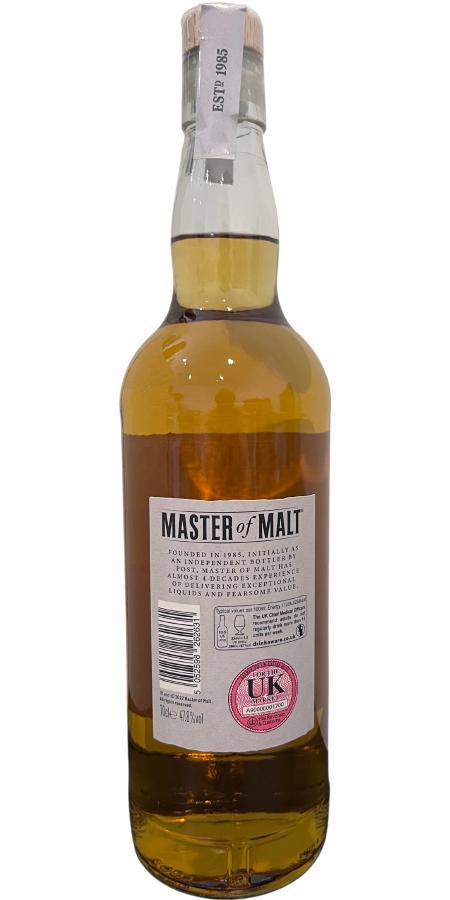 A Secret Speyside Distillery 1994 MoM - Ratings and reviews