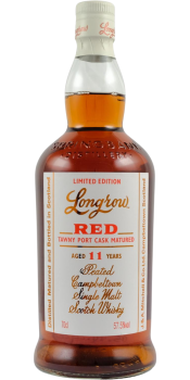 Longrow 11-year-old