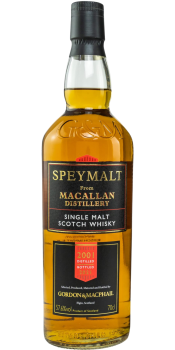 Macallan 2001 GM