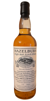 Hazelburn 2000