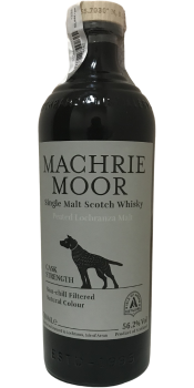 Machrie Moor Cask Strength