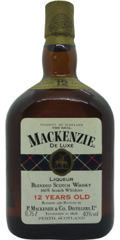 The Real Mackenzie - Whiskybase - Ratings and reviews for whisky