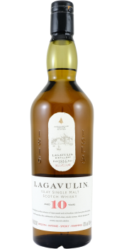 Lagavulin 10-year-old