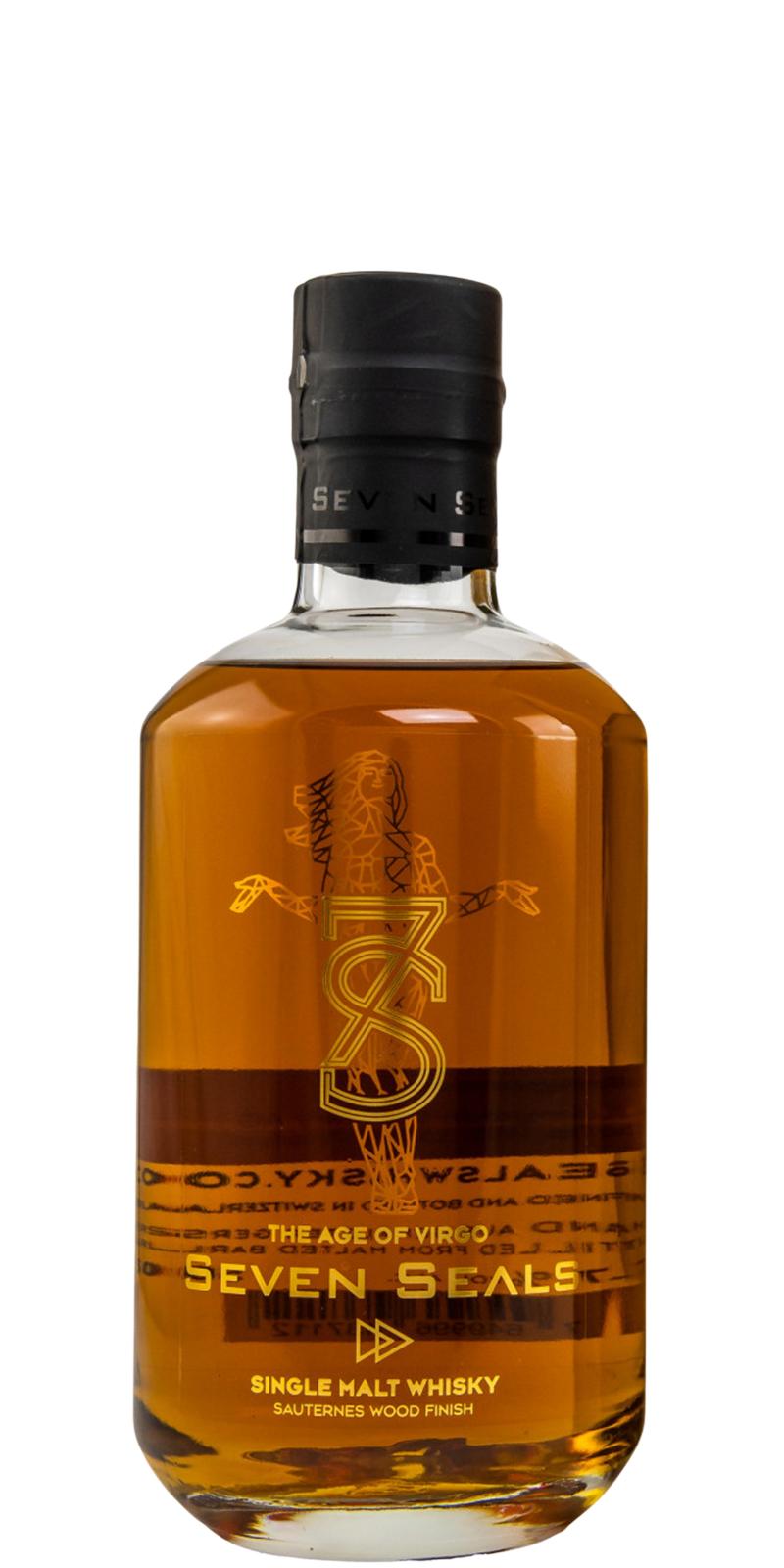 Seven Seals The Age of Virgo - Ratings and reviews - Whiskybase