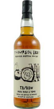 Blended Scotch Whisky 06-year-old PST