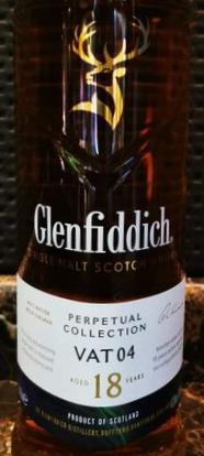 BUY] Glenfiddich 18 Year Old Perpetual Collection Vat 04 Single Malt Scotch  Whisky