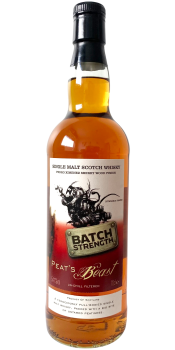 Peat's Beast Batch Strength FF