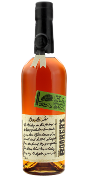 Booker's 07 + 1 month + 7 days - Ratings and reviews - Whiskybase