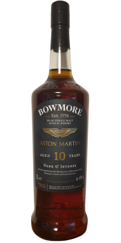 Bowmore 10-year-old - Ratings and reviews - Whiskybase