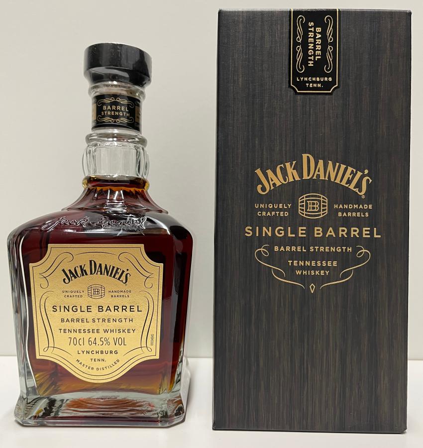 Jack Daniel's Single Barrel - Ratings and reviews - Whiskybase