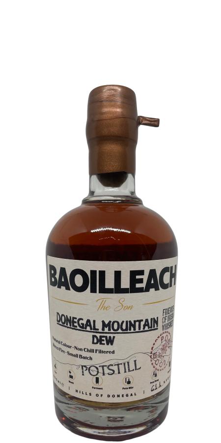 Baoilleach The Son Port Friends of Irish Whiskey Facebook Page 61.1% 500ml