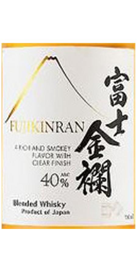 Fujikinran Blended Whisky 40% 700ml