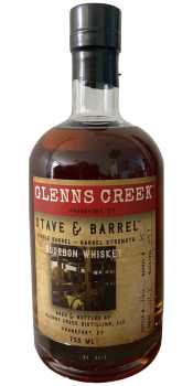 Wooden Crate Glenns Creek Whiskey Ammo Set – Glenns Creek Distillery