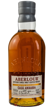 Les whiskies ABERLOUR : la Collection Classique