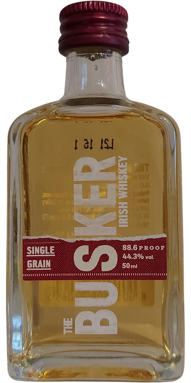 The Busker Single Grain - Ratings and reviews - Whiskybase