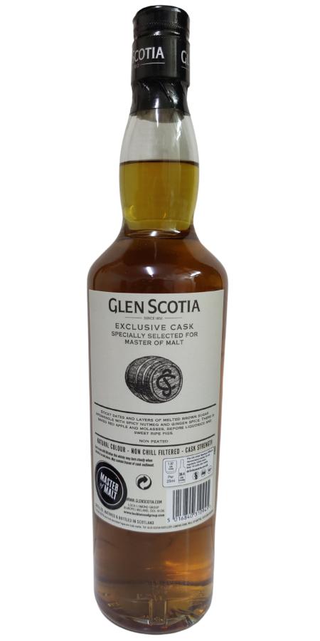 Glen Scotia 2014