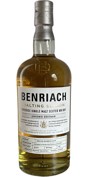 BenRiach Malting Season