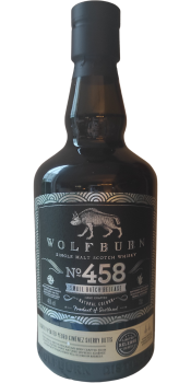 Wolfburn  No. 458