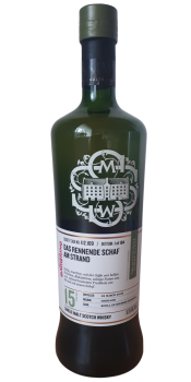 Inchmurrin 2006 SMWS 112.109