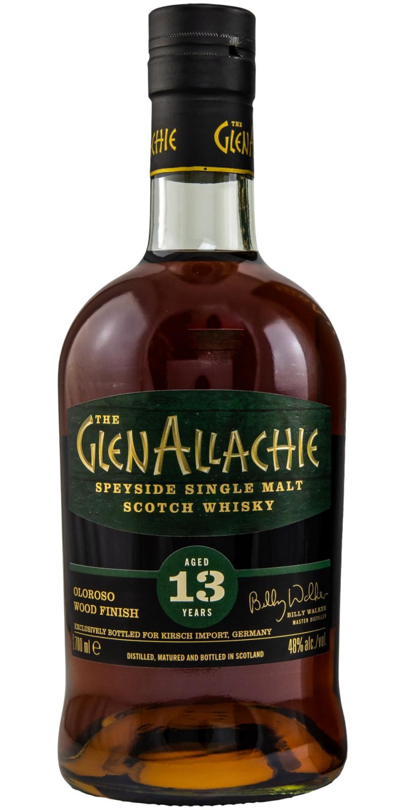 Glenallachie 13-year-old