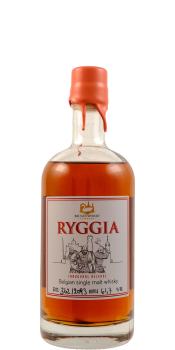 Bruges Whisky Company 2019