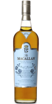 Macallan Royal Marriage