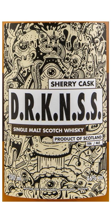 Single Malt Scotch Whisky 2016 AM