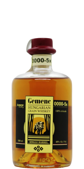 Uerige Stickum Plus German Whisky (90 proof) Cognac Cask 750mL