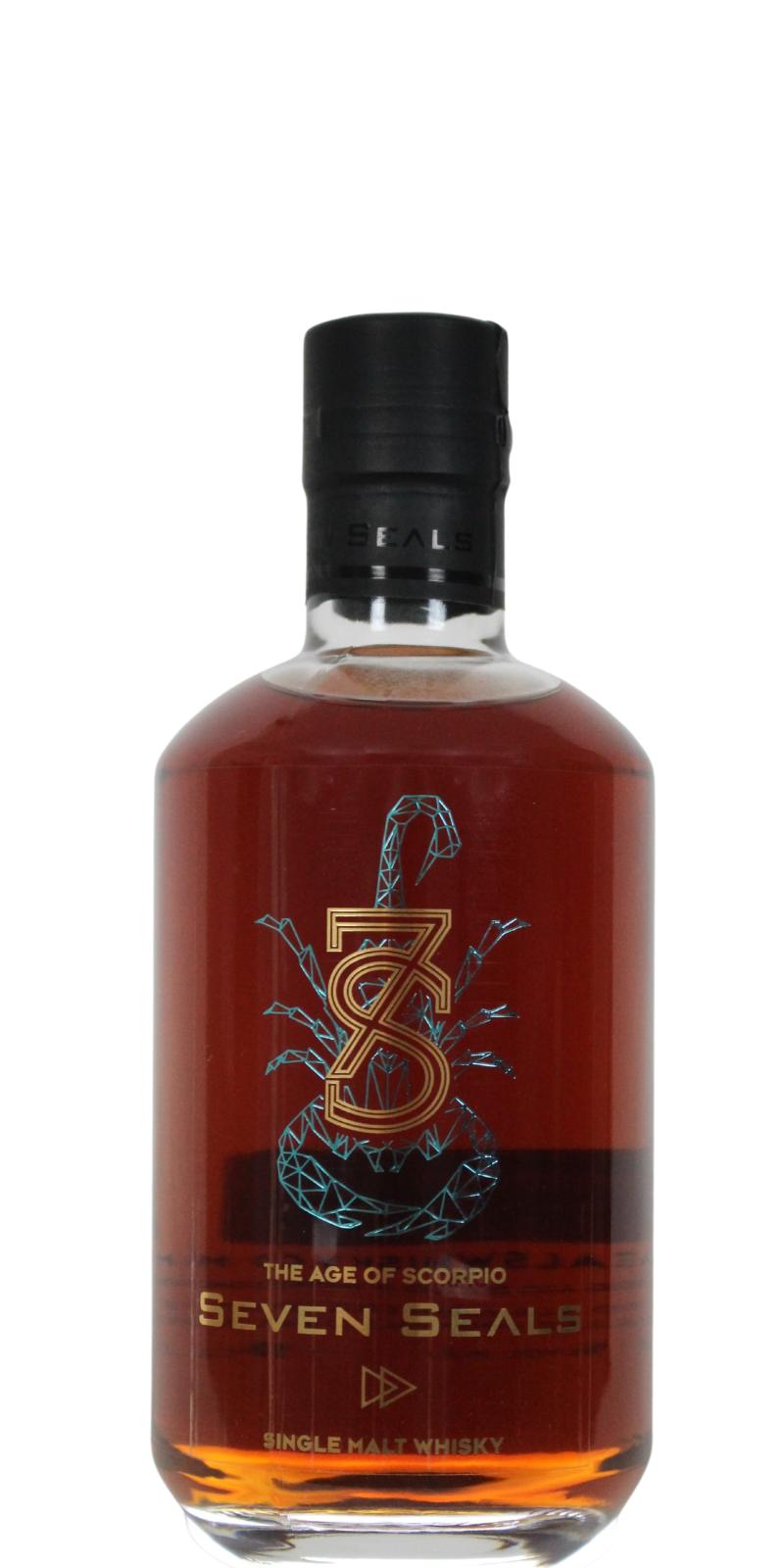 Seven Seals - Whiskybase - Ratings and reviews for whisky