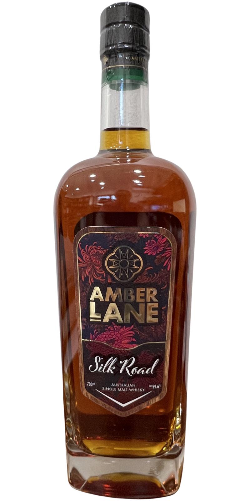 Amber Lane Silk Road