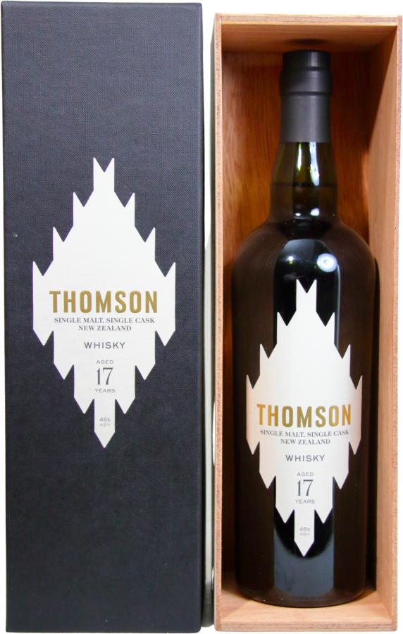 Thomson 17-year-old