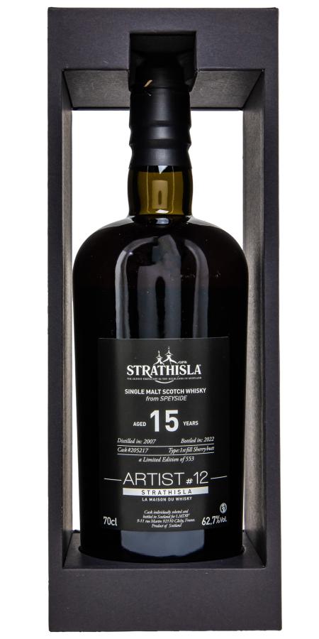 Strathisla 2007 LMDW - Ratings and reviews - Whiskybase