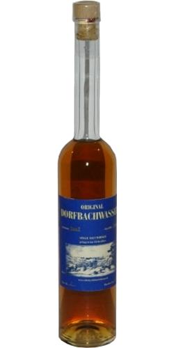 Dorfbachwasser 2003 for Whisky-Club Melchnau New Swiss Oak Barrel 2 40% 500ml
