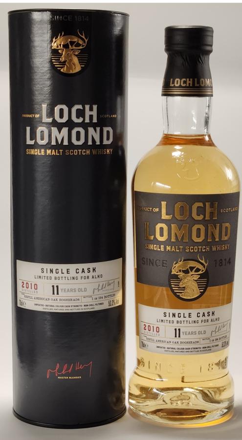 Loch Lomond 2010 Ratings and reviews Whiskybase