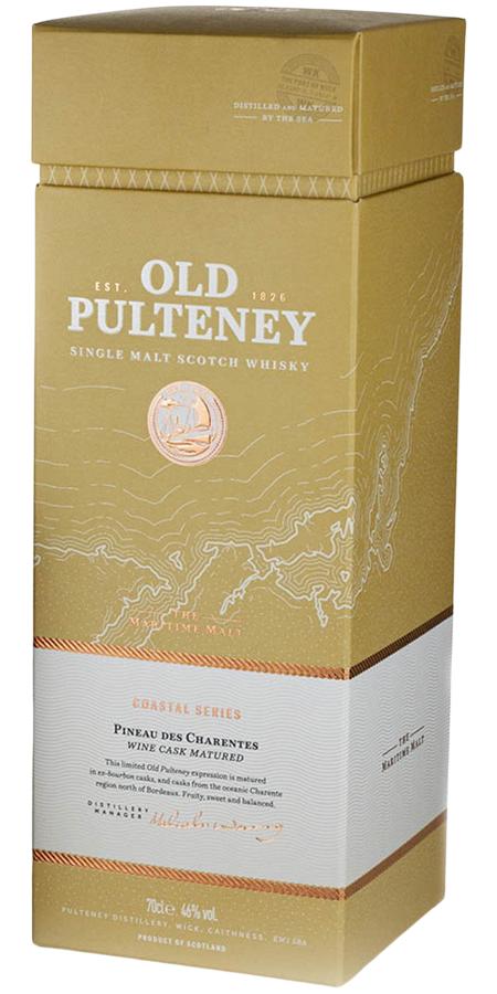 Old Pulteney Pineau des Charentes