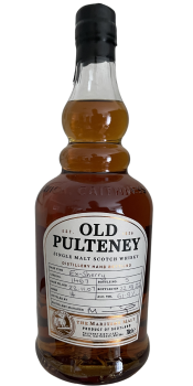 Old Pulteney 2007
