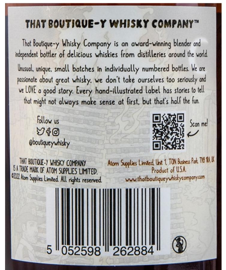 Tennessee Rye Whisky Batch 4 TBWC - Ratings and reviews - Whiskybase