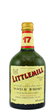 Littlemill 17-year-old