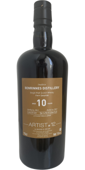 Benrinnes 2011 LMDW