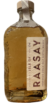 Raasay 2019 Private Cask