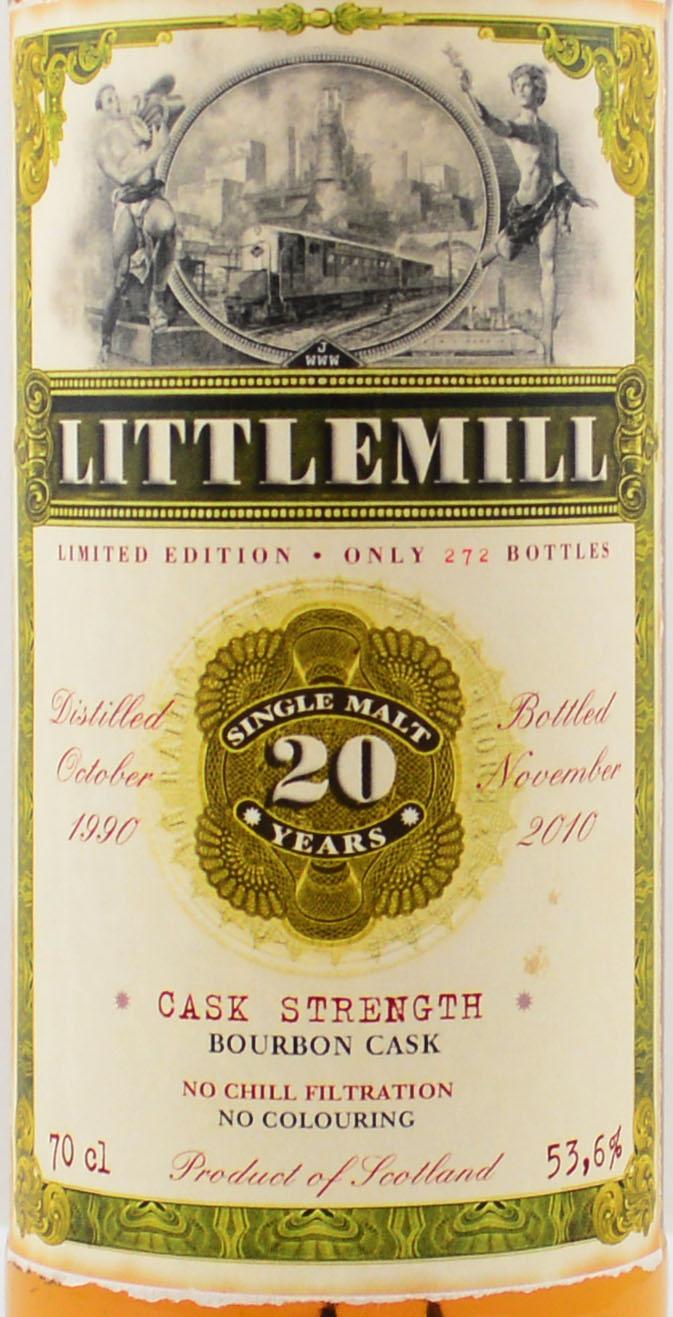 Littlemill 1990 JW