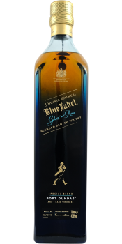 Johnnie Walker Blue Label Blended Scotch Whisky mit