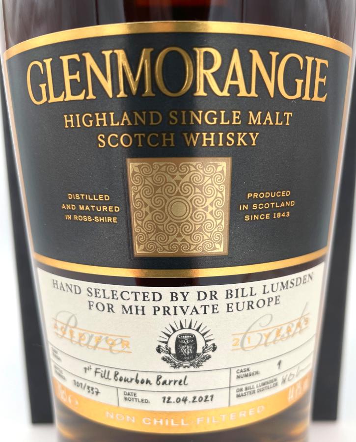 Glenmorangie 1999 - Ratings and reviews - Whiskybase