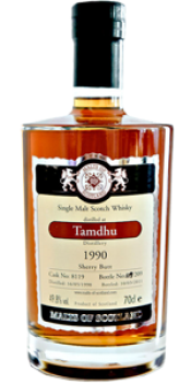 Tamdhu 1990 MoS