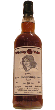 BenRiach 1992 WT